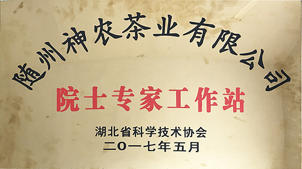 院士專(zhuān)家工作站