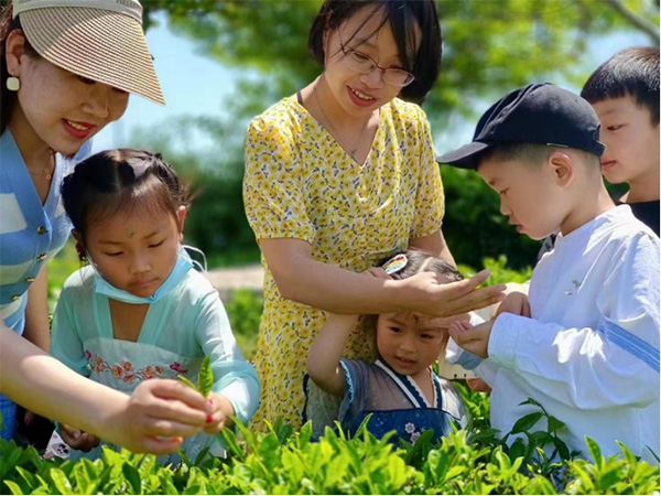 自駕親子遊